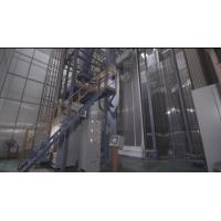 Buy cheap O-269 hot air circulation compact batch oven, industrial oven, powder coating product