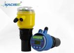 KUM-100 Four Wire Ultrasonic Level Meter For Non-contact Level Measurement