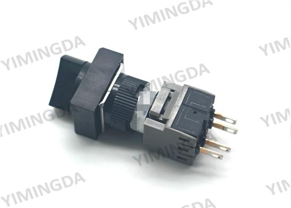 Buy cheap Single Interlock Key Switch For Yin Cutter Parts SGS Standard from wholesalers
