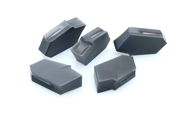 Tungsten Carbide Grooving Inserts SP40 For External And Internal Grooves Metal Working Tools