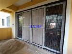 Double Glazed Powder Coated Color Aluminum Sliding Doors Thermal Break Heat