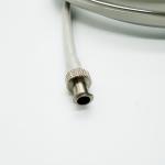 Metal Single Tube Colin 2.5m Connector Air Hose
