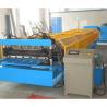 Buy cheap IBR 686 Roof Roll Forming Machine 5.5 KW Economic Corrugated from wholesalers