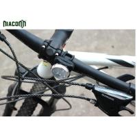 Buy cheap High Bright USB Rechargeable Bike Light Set 20-80lm Brightness 3w Power product