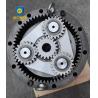 Buy cheap SK235 Excavator Gearbox YN32W00004F2 Hydraulic Excavator Swing Motor from wholesalers