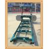Buy cheap wood portable sawmill band sawing machine, electric horizontal log cutting bandsaw mill from wholesalers