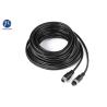 Buy cheap OEM 4 PIN Male To Male Aviation Cable Rear View Camera Extension Cable from wholesalers
