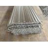 Buy cheap Galvanized Steel Lateral Sliding Shutter Door , Stainless Steel Grill Rolling Shutter from wholesalers