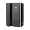 Buy cheap 3D Face Digital Smart Glass Door Lock Tuya Fingerprint Password IC Card Access from wholesalers