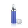 Buy cheap AS Plastic vacuum packaging bottle cosmetic emulsion packaging container electroplating emulsion bottles from wholesalers