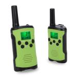 400-470MHz 2 Way Walkie Talkie Multi Channel 3KM Two Way Plastic ABS Material