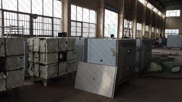 Buy cheap SS304 SS316 Static Vacuum Tray Dryer For Food Industry from wholesalers