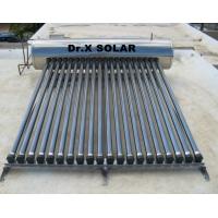 Buy cheap Kenya pressurized heat pipe solar water heater product