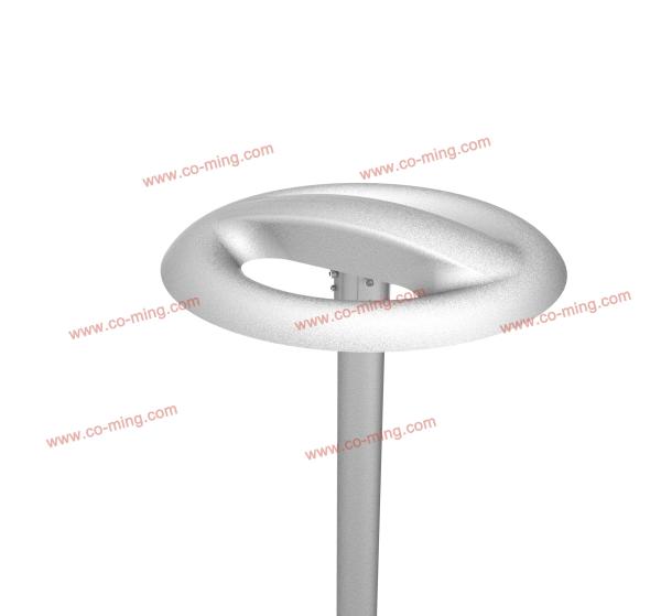 Buy cheap Waterproof Outdoor IP66 LED Post Top Light , Adjustable LED Flood Lights 150W from wholesalers