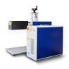 Buy cheap 30W Dynamic Focus 100W Laser Marking Machine For Metal from wholesalers