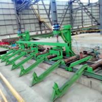 Buy cheap Semi Automatic Q195 Bar Bundling Machine Steel And Wire Metal Strapping product