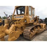 Buy cheap Single Ripper Used Bulldozer D7G Well Maintenance 3306 Engine 200hp product