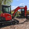 Buy cheap Used U35 Kubota Excavators Small Size 0.1m3 Bucket Capacity Original Version from wholesalers