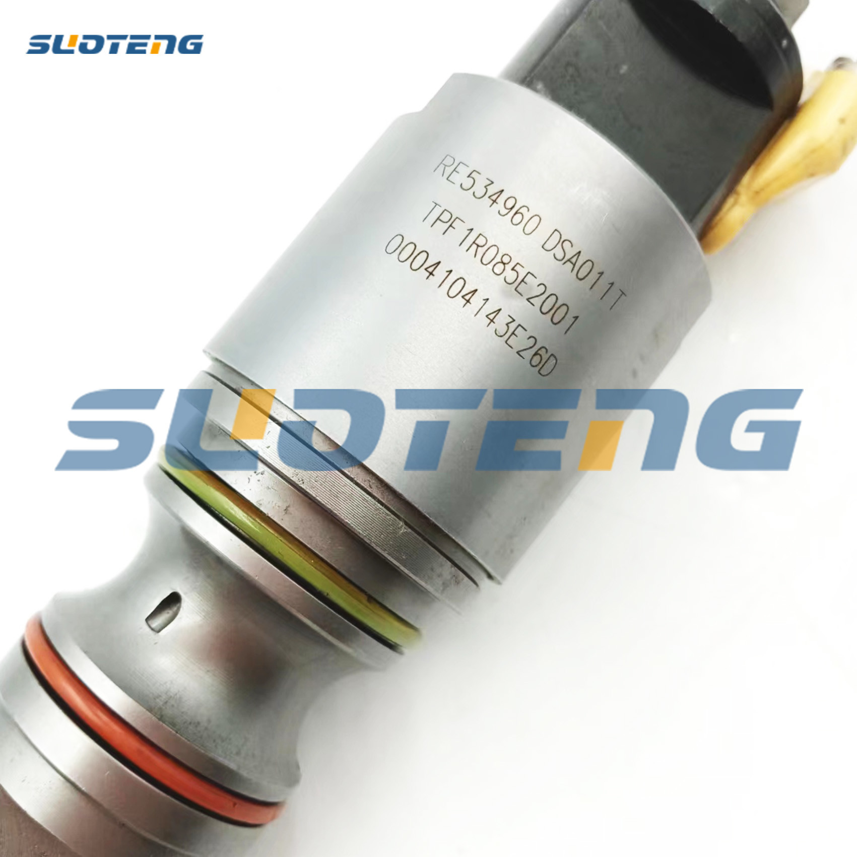 RE534960 Common Rail Fuel Injection Pump Unit Pump