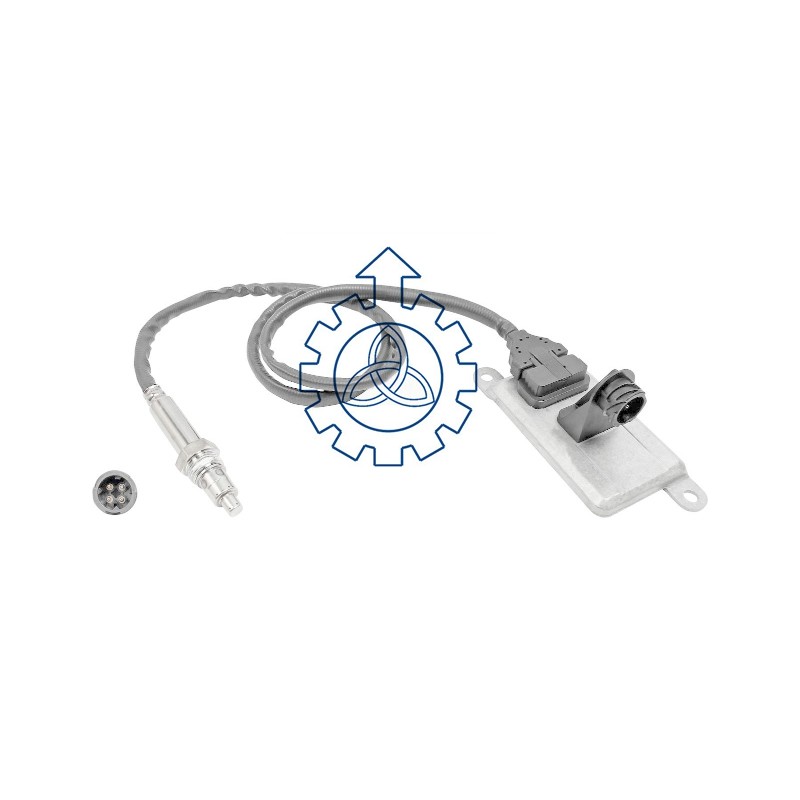 Anti Deformation Scania NOx Sensor 1782596 1872080 2020691