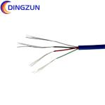SIHF Dingzun Flexible Silicone Medical Cable 4 Core