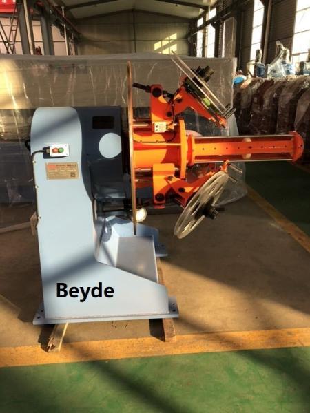 Buy cheap High Speed Constant Tension Taping Device For Cable Strand Color Customized from wholesalers