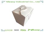 18 oz Food Packaging Box , paper food containers For Italy Noodle , Instant