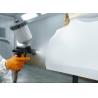 Buy cheap Indoor Outdoor Aluminium Spray Painting Aluminum Spray Coating from wholesalers