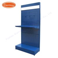 Buy cheap Fashionable Hanging Hooks Rack Product Shelf Merchandising Display product