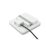 50/60HZ Square Emergency Bulkhead Light , Moistureproof LED Bulkhead Light IP65