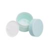 Buy cheap Frosted Pp Body Lotion 200/250g Plastic Cream Jar With Lid from wholesalers