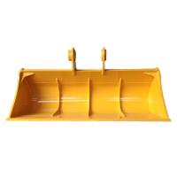 Buy cheap Antiwear Dirt Work Excavator Digging Bucket For CAT320 PC200 ZX200 product