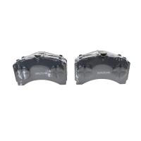 Buy cheap 4144 4143 Mercedes Benz Truck Spares Sprinter Van Front Brake Pads Lining product