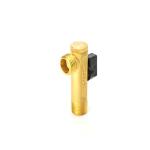 High Medium Pressure Switch Water Draingage Bothway Solenoid Valve For RO