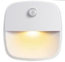 Buy cheap 76x76x30mm Cabinet Sensor Light Motion Sensor Lights For Under Cabinets 1xSMD ABS 46g 3xAAA 20-30 Seconds from wholesalers