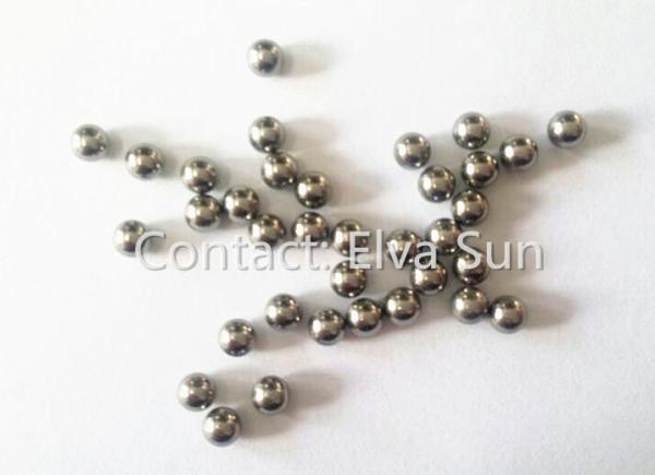Buy cheap Tungsten alloy spheres, balls, hunting shots, pellets, shotgun, shooting beads, ground,grinding from wholesalers