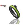 Buy cheap Waterproof Outdoor Walk Pet LED Dog Collar Nylon With Airmesh And LED Light from wholesalers