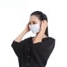 Buy cheap White Color 3 Ply Disposable Face Mask CE FDA ISO13485 Certification from wholesalers