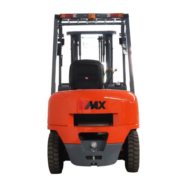 automatic forklift with 2.5ton forklift truck with huge discount CPCD25 new