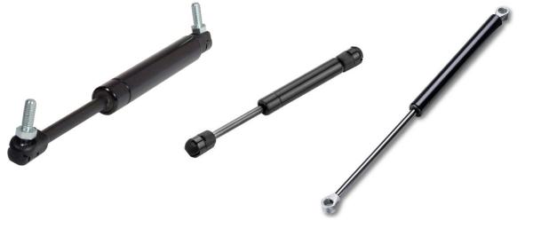 Buy cheap Stainless Steel Heavy Duty Gas Struts Automotive Gas Spring 120000 times from wholesalers