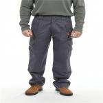 Denim 100 Cotton Flame Resistant Cargo Pants Cotton Jeans Protect Against Heat