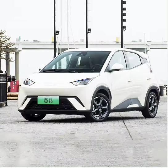 2024 Chinese Byd Seagulls 100% Puer Electric Car 130km/H 5-Door 5 Seats Energy