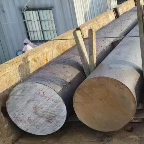 Buy cheap Hot Rolled Steel Round Bar / Alloy Steel Bar OD10 - 450mm Steel Rod from wholesalers