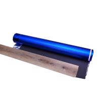 Buy cheap Blue Aluminum Film Sound Insulation 3mm Foam Underlay For Wood Flooring product