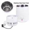 Buy cheap 750W Distilled Water Machine 4L Plastic Bucket Automatic Dental Water Distiller from wholesalers