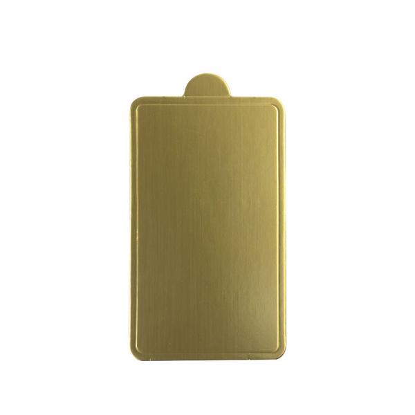 Buy cheap Disposable Gold Muffin Mini Mousse Cake Boards from wholesalers
