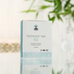 Buy cheap OEM Peppermint 60 Tabs Plastic Free Toothpaste Tablets For Sensitive Teeth from wholesalers