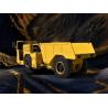 Buy cheap Underground Truck Mining Articulated Dump Truck OEM design Tunneling Usage from wholesalers