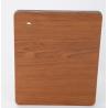 Buy cheap Smoke Proof Modern Pvc Wall Panels Bamboo Charcoal Wood Veneer Eco Friendly from wholesalers
