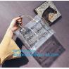 Buy cheap PVC Leisure bag shoulder bag, sports bag, Transparent Tote Bag Clear Shoulder Bag, Economical light-weight pvc travel la from wholesalers